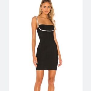 Revolve Superdown Pollie Mini Dress